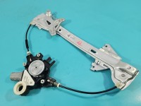 Podnośnik przód prawy SZYBY WINDA 554171-101, 69810-02792 Toyota Corolla E21 19- 6 PIN 4d sedan