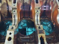 Blok silnika Hyundai Sonata V NF 2.4 16V (G4KG)