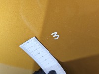 Maska przednia Suzuki Vitara II 2015- złoty DBH