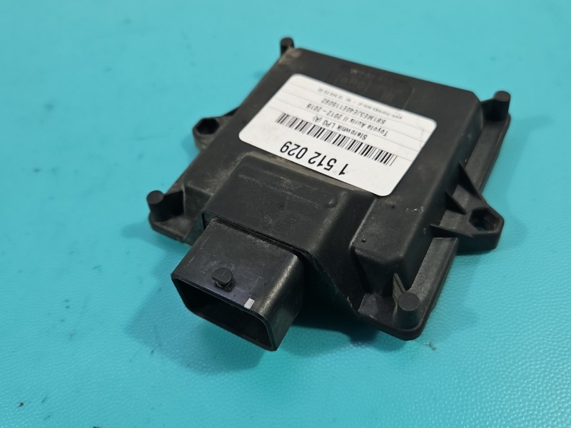 Sterownik LPG gazu DE817025, 67R-011002 TOYOTA, BRC S32 EVO