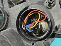 Reflektor prawy lampa przód Citroen Berlingo II EUROPA