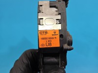 Pedał gazu potencjometr Renault Megane III 180020022R 1.5 dci