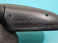 Lusterko lewe pin Skoda Octavia I HB 5d kolor zielony europa