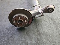 Tylna belka oś tył Hyundai Elantra V 10-16 1.6 GDI (G4FG)