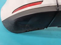 Zderzak tył Seat Ibiza IV 6J biały LB9A HB