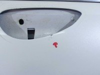 DRZWI PRZÓD PRAWE PASAŻERA Mercedes CLS II C218 W218 218 4d biały - 799