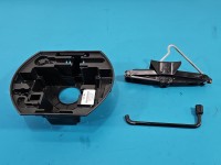 lewarek Podnośnik samochodowy trapezowy Peugeot 208 I