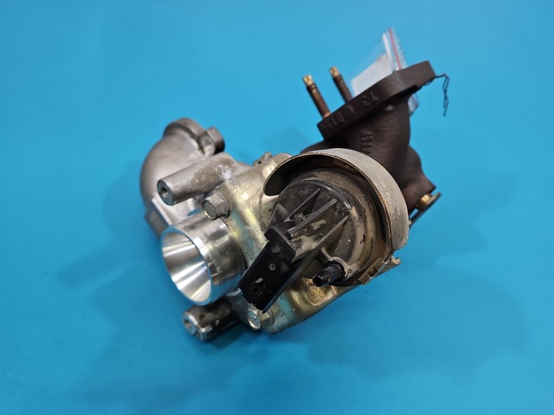 Turbosprężarka Peugeot 301 1.6 hdi 99KM 49172-03000, 9804945280