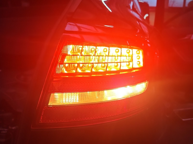 Lampa tył prawa AUDI A4 B8 kombi EUROPA
