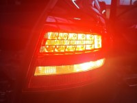 Lampa tył prawa AUDI A4 B8 kombi EUROPA