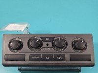 Konsola panel nawiewu Audi A6 C6 4F1820043F