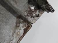 Błotnik przód lewy Opel Vivaro Brak