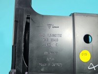 Uchwyt na napoje kubek CUP HOLDER Porsche Cayenne I 9P 7L5862532