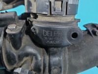 Przepustnica Peugeot 307 9658793980 1.6 hdi