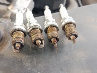 Silnik Honda Fr-v D17A2 1.7 16V FILM pomiar