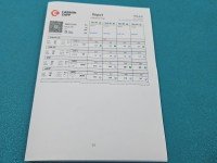 TESTOWANY Wtryskiwacz komplet Opel Zafira B 0445110165 1.9 cdti