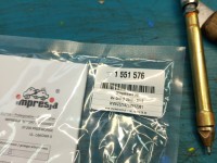 Wtryskiwacz Vw Golf VI 03L130277B 1.6 tdi