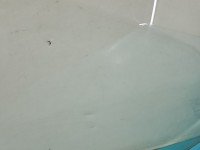 Szyba drzwi przód prawa Opel Corsa D HB