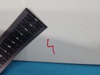 Drzwi tył lewe Maserati Quattroporte VI 13- sedan 4d