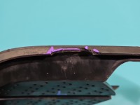 Zaślepka kratka zderzaka lewa atrapa Ford Kuga Mk2 II 13-19