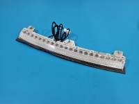 TRZECIE ŚWIATŁO STOP STOPU Maserati Ghibli III 13- sedan 670008130