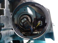 Reflektor lewy lampa przód Mazda CX-9 EUROPA