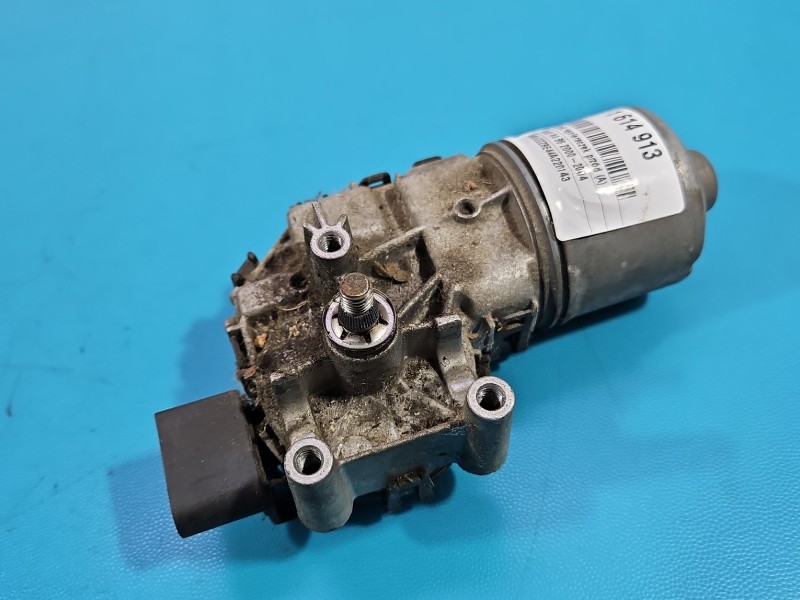Silniczek Silnik wycieraczek przód Audi A4 B6 Europejska, 4pin 0390241509