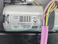 Szyberdach Mercedes W221 3.0 CDI
