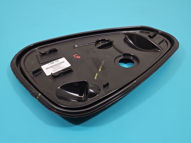 Osłona ZAŚLEPKA PLASTIK Skoda Kodiaq I 565837915A