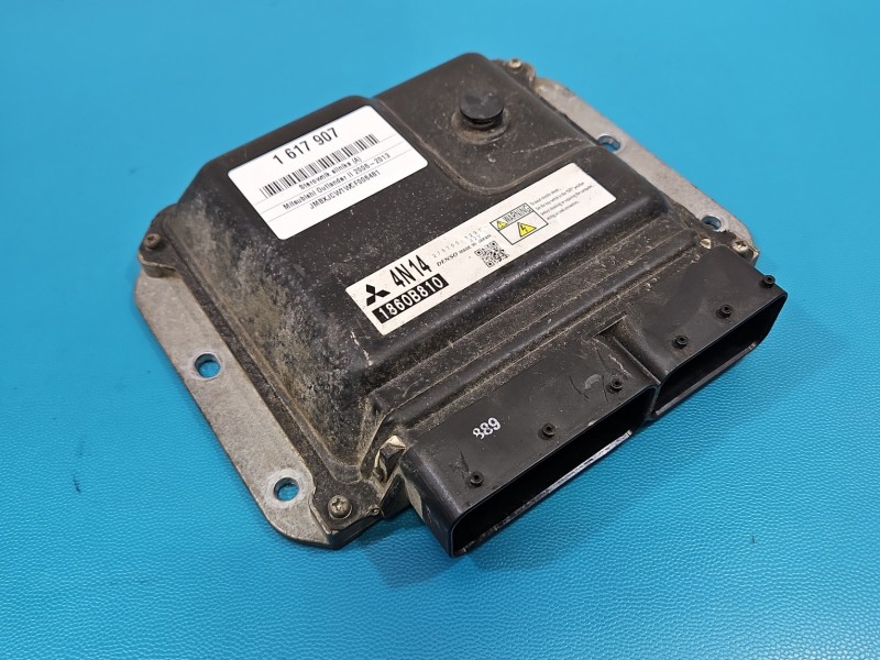 Komputer Sterownik silnika Mitsubishi Outlander II 06-13 2.2 DI-D 4N14 275700-1291