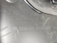 Spoiler lotka klapy Opel Insignia A Z190