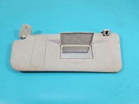 Przesłonka lewa Citroen Berlingo II DASZEK osłona przeciwsłoneczna