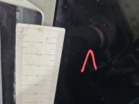 Błotnik przód prawy Opel Antara 19U