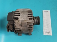 TEST Alternator Citroen C8 9646321780 2.0 hdi