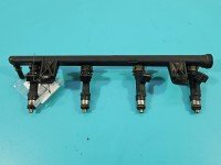 TESTOWANY Wtryskiwacz Dacia Logan I 05-14 0280158034, 8200494284 1.4 8V wiel