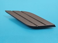 Zaślepka kratka zderzaka lewa atrapa Hyundai Santa Fe III 12–18 86673-4Z500