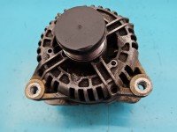 TEST Alternator Citroen C8 2.0 hdi