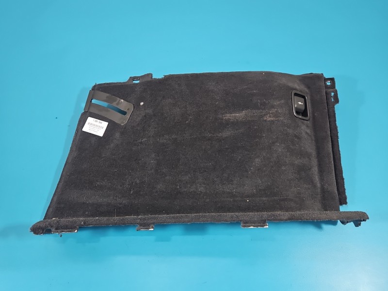Tapicerka bagażnika prawa boczek BMW G30 7387486