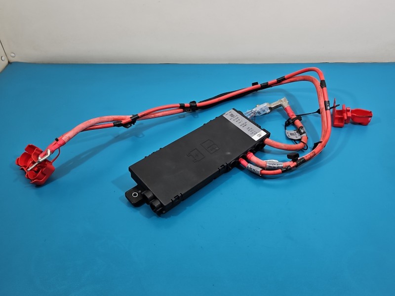 KLEMA INSTALACJA WIĄZKA PLUSOWA PLUS Jaguar XE X760 GX73-145116-AD, GX73-14300-ND, GX73-14300-BD