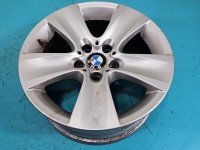 alufelgi felgi 17" komplet Bmw f10 f11 R17 Szerokość felgi: 8.0", Rozstaw śrub: 5x120, Producent felg: BMW, 1451270, R17...