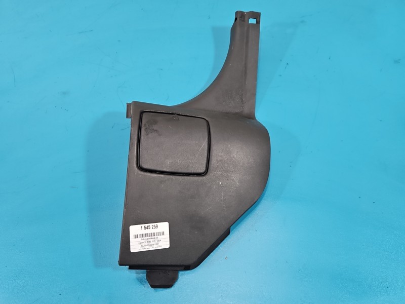 Osłona ZAŚLEPKA PLASTIK Jaguar XE X760 HX6302348B