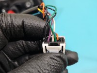 Lusterko prawe Mitsubishi ASX 10- srebrny A31A europa