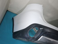 Zderzak tył Mitsubishi Outlander III 12- biały W13 HB