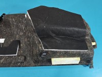 Tapicerka bagażnika lewa boczek Skoda Octavia IV 5E6867427A