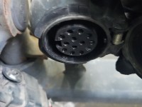 Hak holowniczy Opel Astra V K