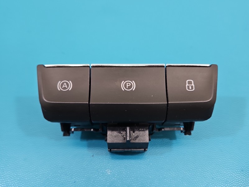 Przełącznik hamulca ręcznego Skoda Superb III 3V0927225C