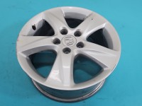 alufelgi felgi 17" komplet Honda Accord VIII 08- R17 Szerokość felgi: 7.5", 5x114.3, Odsadzenie (ET): 55, Producent felg:...