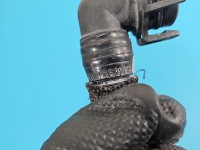 Rura przewód Porsche, przewód powietrza lewa Porsche Panamera I 970 97011053101 3.0 v6 (CWD)