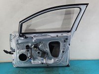 Drzwi przód prawe Vw Golf VII 5d srebrny LA7W