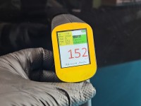 Drzwi tył prawe AUDI A4 B8 kombi 5d Ly9b